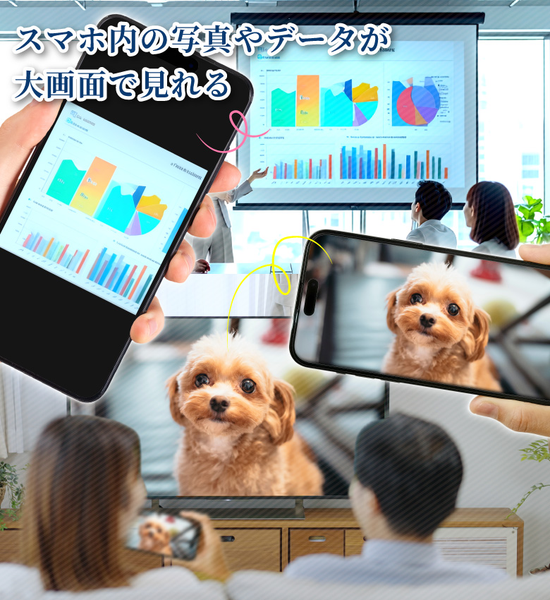 4K HDMIケーブル