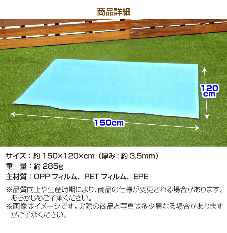 プールマット
