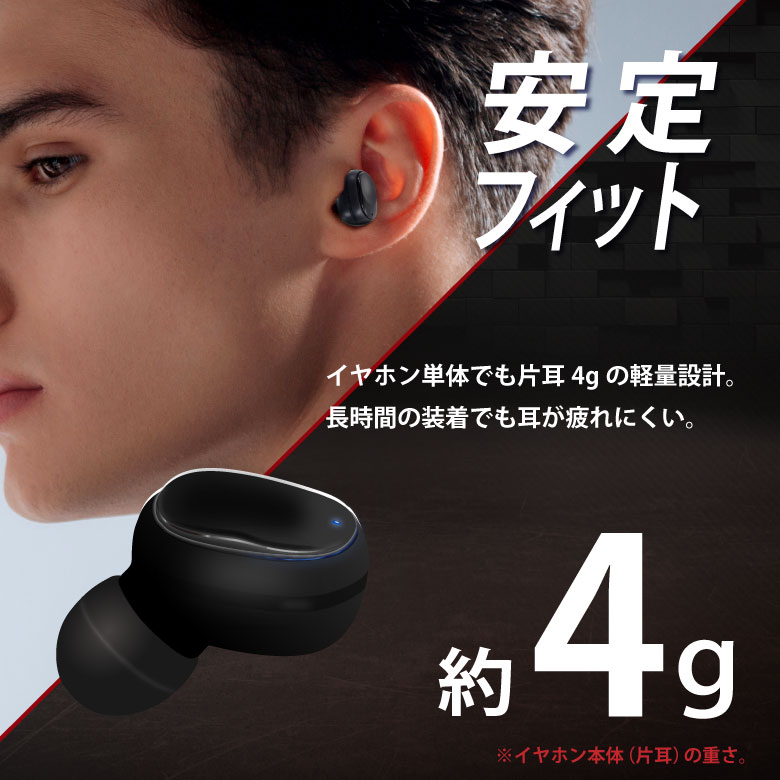 ワイヤレスイヤホン Bluetooth イヤホン ワイヤレス iPhone HIFI