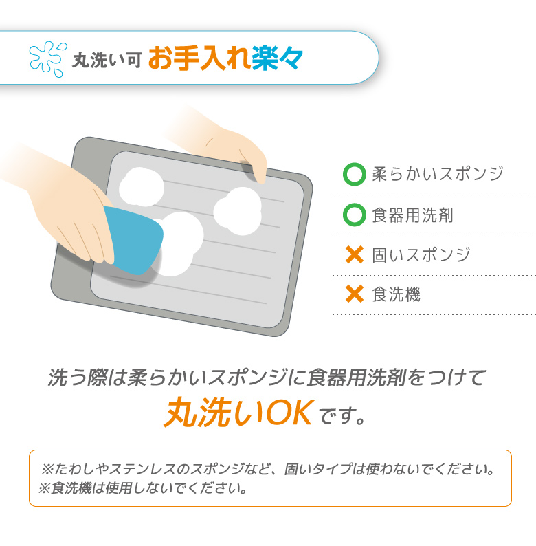 解凍プレート