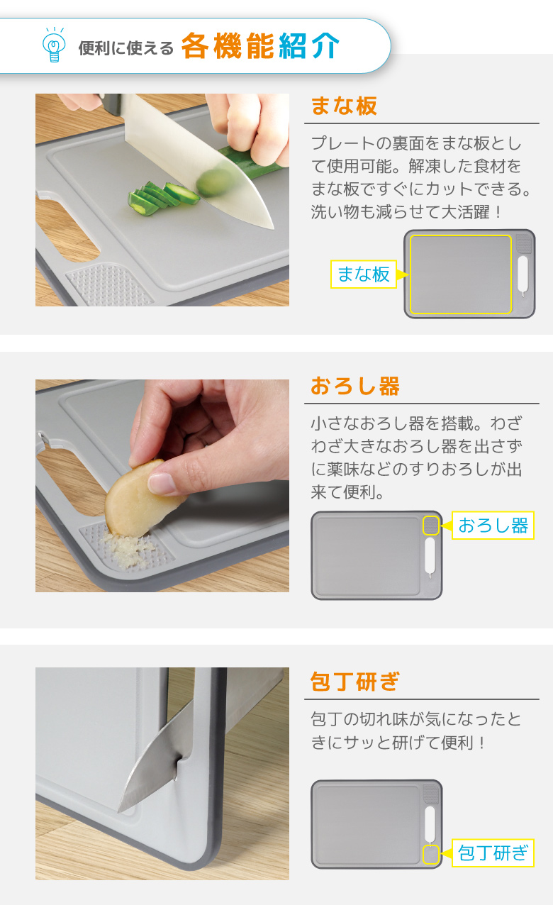 解凍プレート