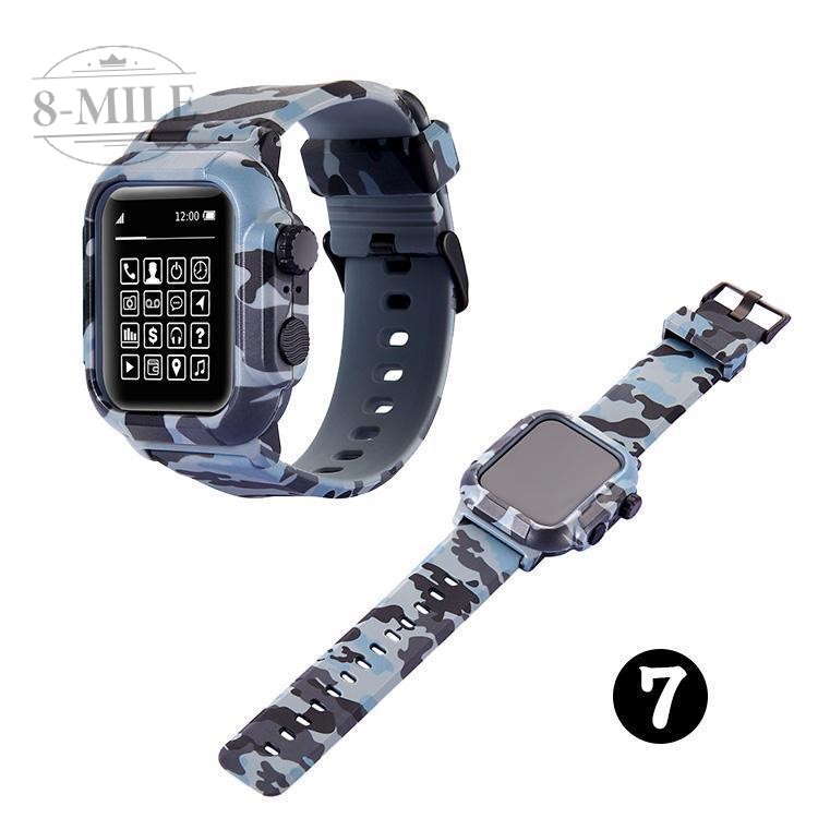 Apple Watch 8 本体　バンド付き Apple Watch Series 8（GPS + Cellularモデル）アルミニウム