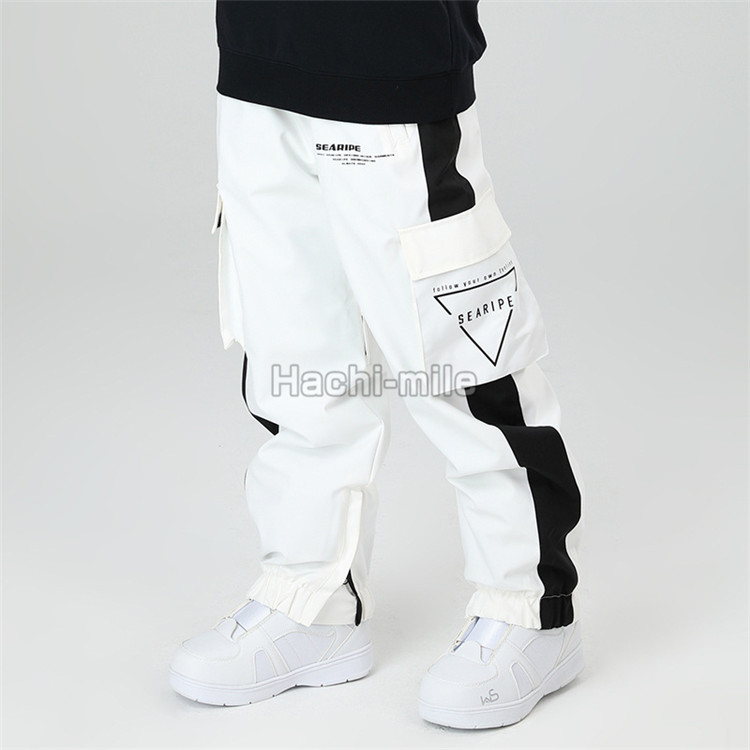 オンラインストア正本 スノボ パンツ メンズ レディース ボトムス カーゴパンツ スキーウェア スノーウェア 冬 単品 光  史上最も激安-ssl.daikyogo.or.jp
