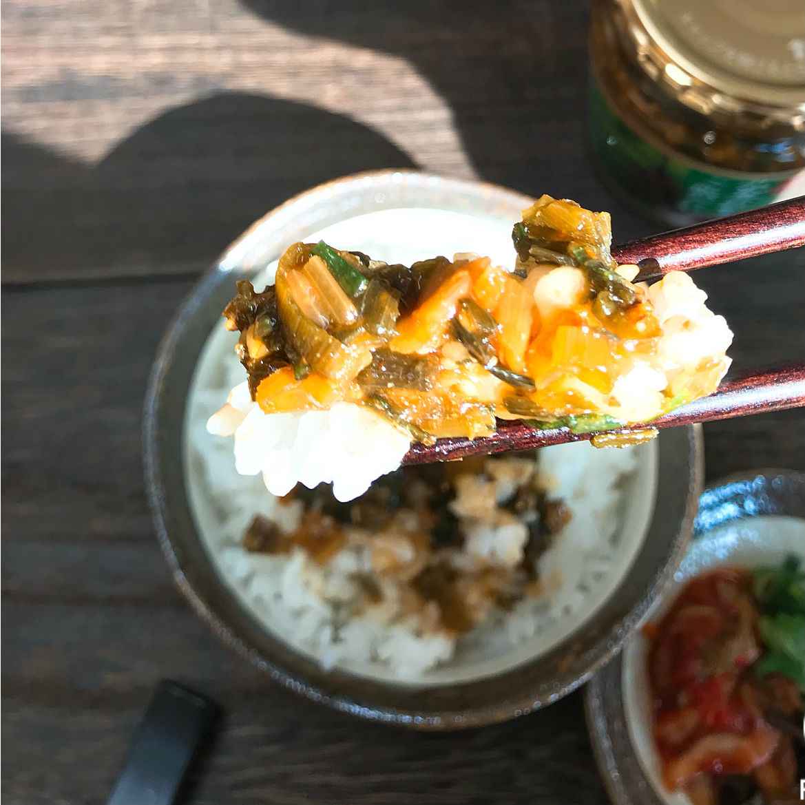岩津ご飯だれアップ