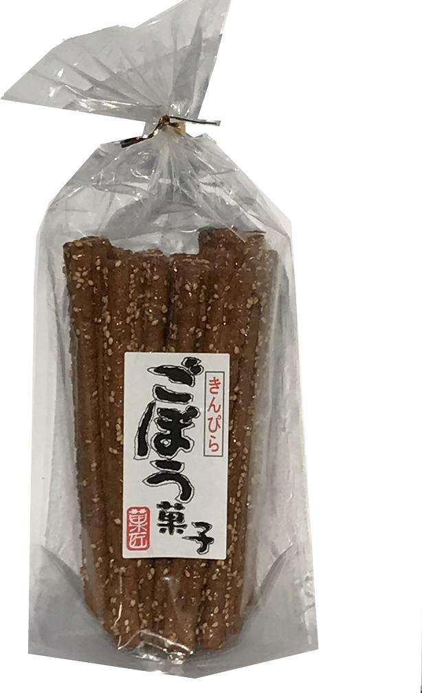 きんぴらごぼう菓子商品画像