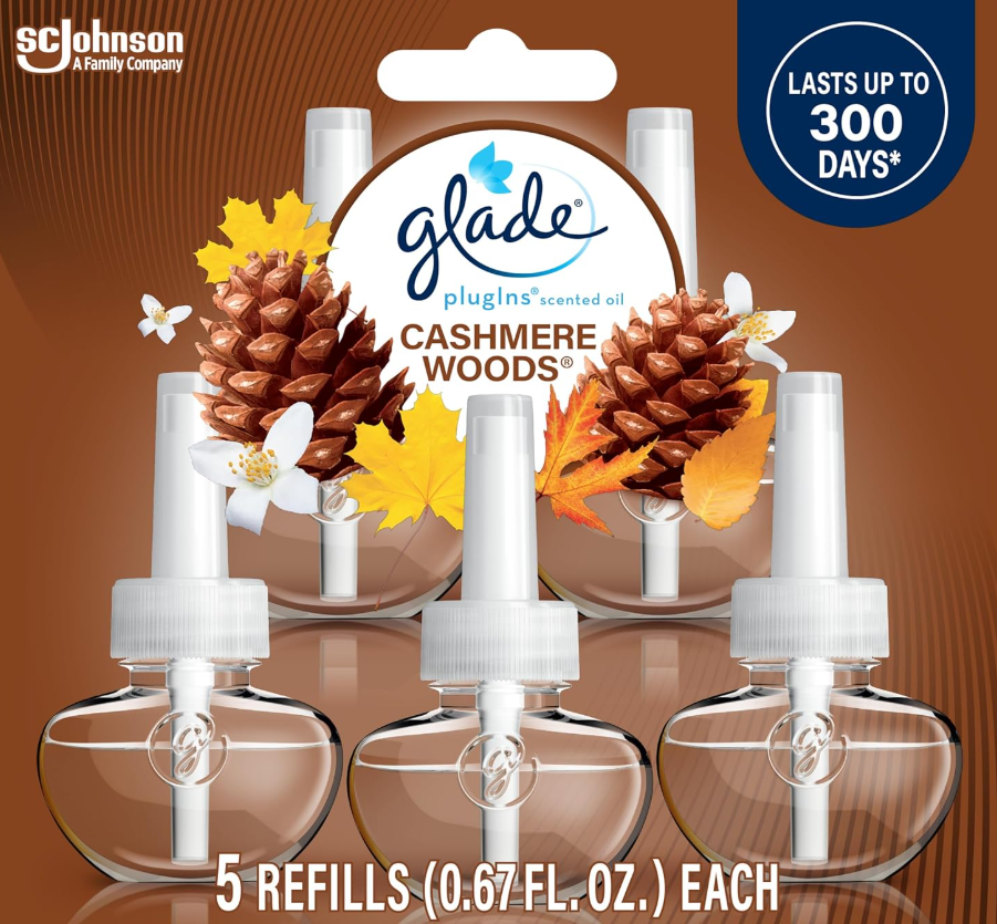 Glade Brand Banner