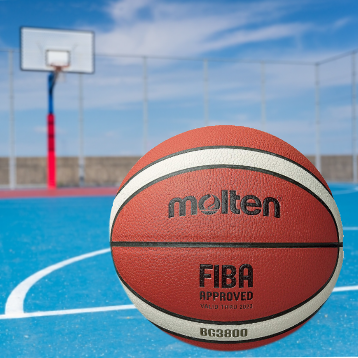 バスケットボール 7号 モルテン BG5000 FIBA公認 公式試合球 天然皮革