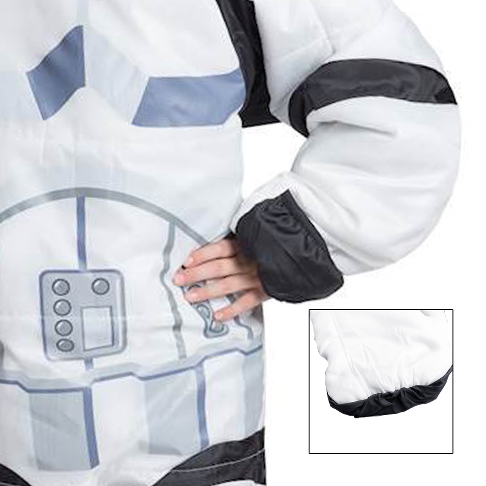 Selk'bag Star Wars 5G Suit 人型寝袋 大人 洗える 人型シュラフ