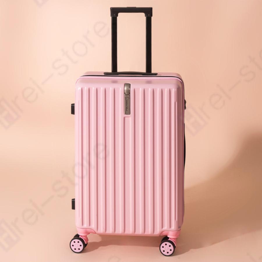 残りわずか】高品質 スーツケース キャリーケース ローズ Sサイズ STS