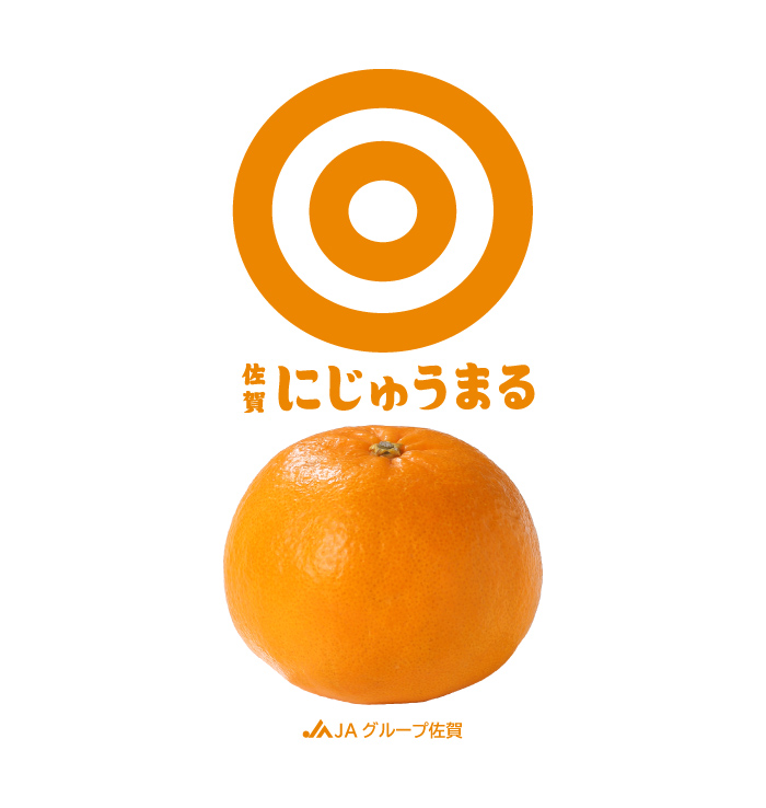 みかん にじゅうまる 良品 4L〜Lサイズ 2.5kg JAグループ佐賀