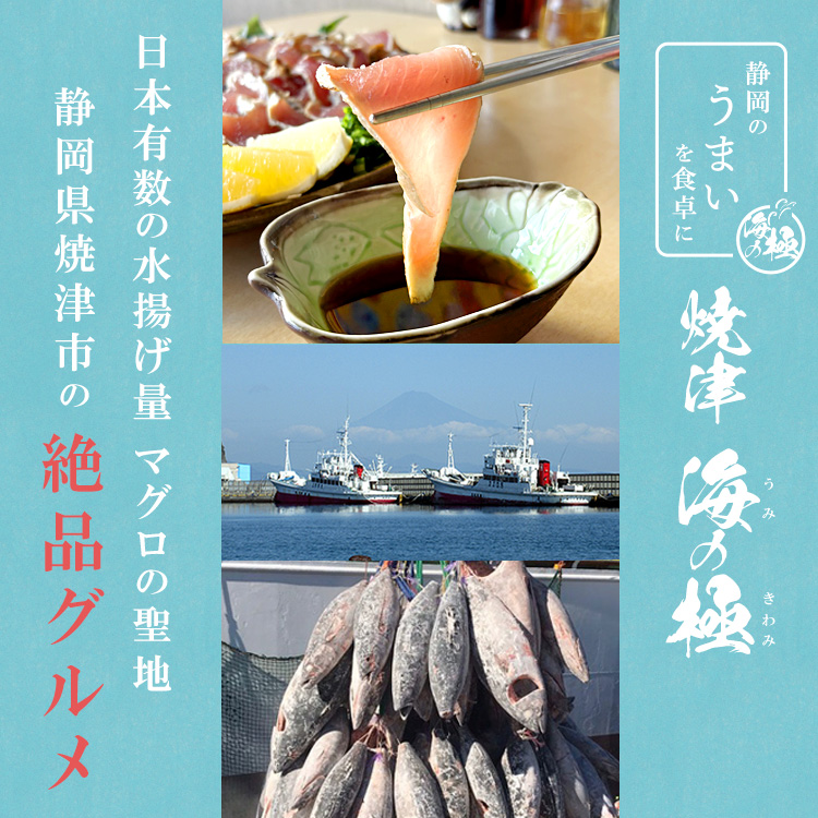 焼津天然まぐろ藁焼きビンチョウマグロ冷凍
