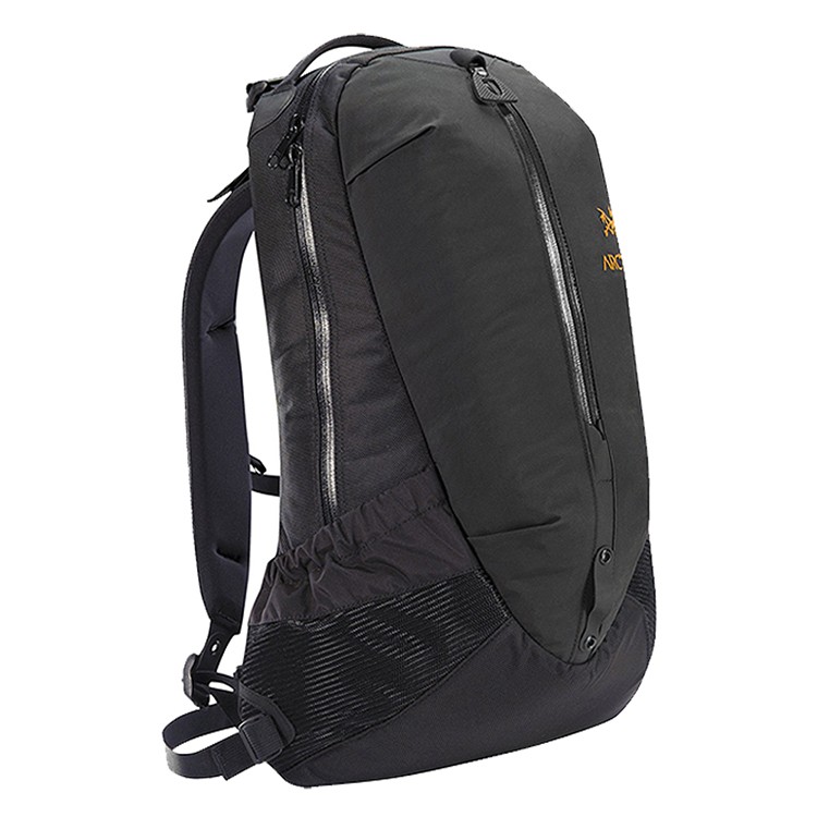ARC'TERYX アークテリクス リュック アロー22 ブラック Arc'teryx アークテリクス リュック Arro 22 バックパック アロー
