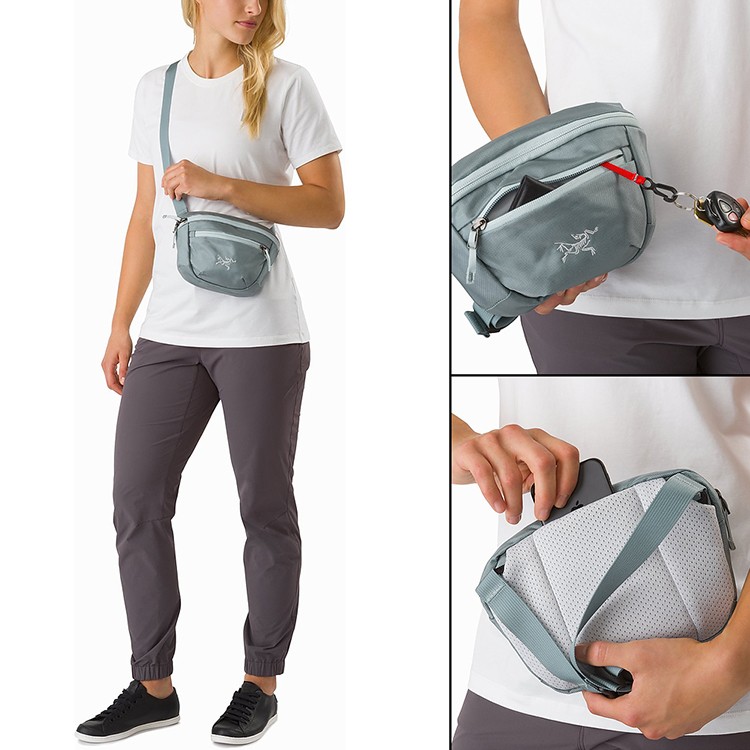 Arc'teryx Maka1 17171 アークテリクス マカ1 ウエストパック