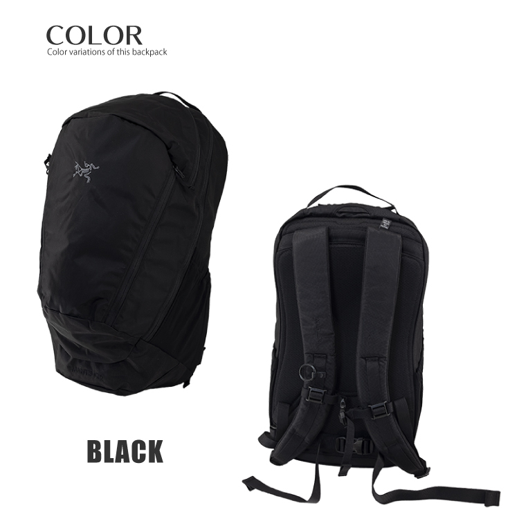 ARC'TERYX Arc'teryx MANTIS 26 25815 アークテリクス リュック