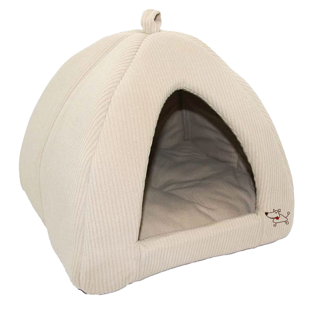 Best Pet Supplies ペットベッド クッション付き Mサイズ 犬 猫 ベッド
