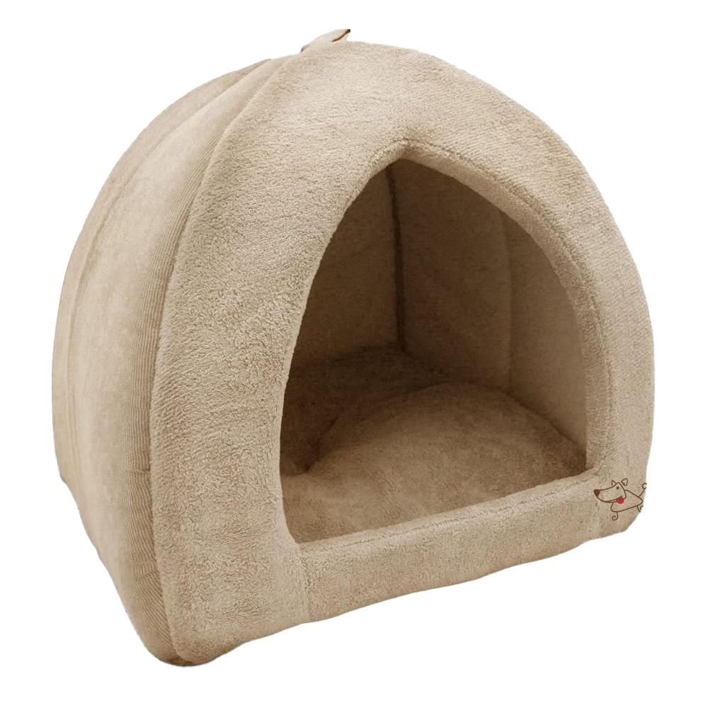 Best Pet Supplies ペットベッド クッション付き XLサイズ 犬 猫