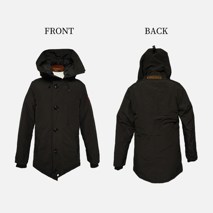 CANADA GOOSE（カナダグース） シャトーパーカー ファーなし CANADA