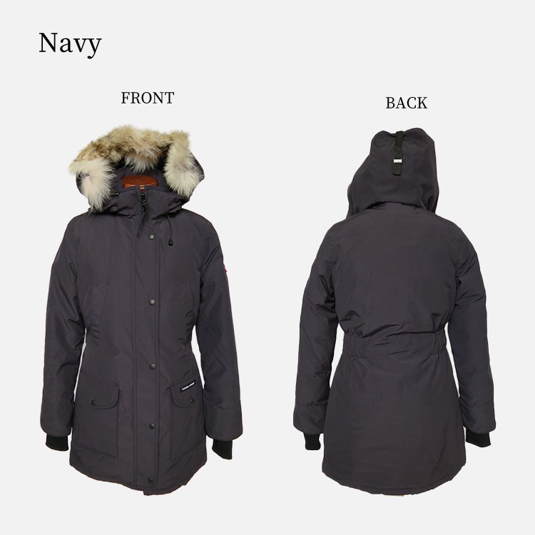 カナダグース トリリウムパーカー ダウンジャケット CANADA GOOSE