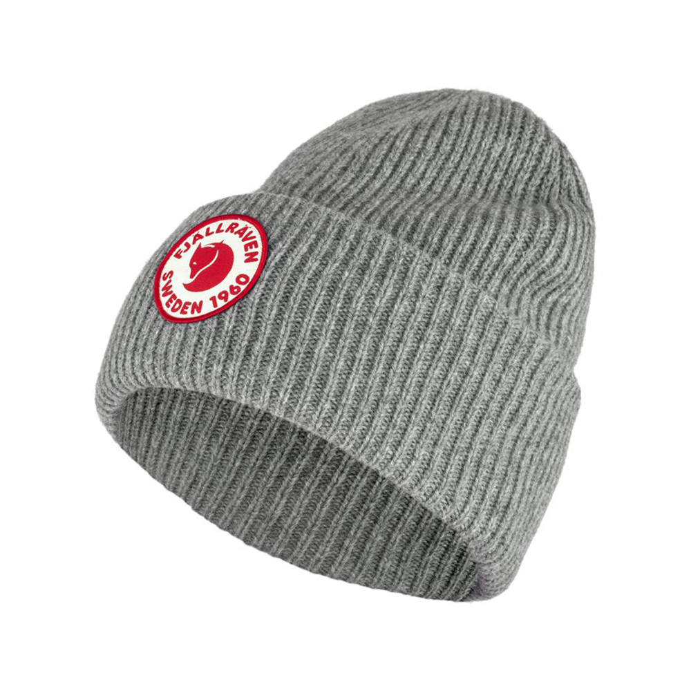 FJALLRAVEN ニット帽 フェールラーベン 1960 Logo Hat F78142 ビーニー