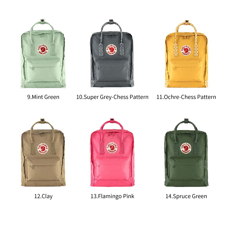 FJALLRAVEN フェールラーベン カンケン Kanken F23510 16L リュック