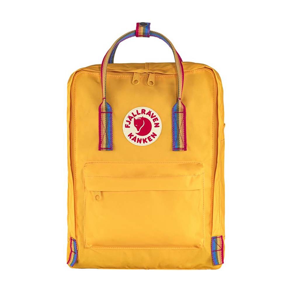 FJALLRAVEN フェールラーベン カンケン レインボー Kanken Rainbow F23620 16L リュック リュックサック 2way メンズ レディース マザーズバッグ