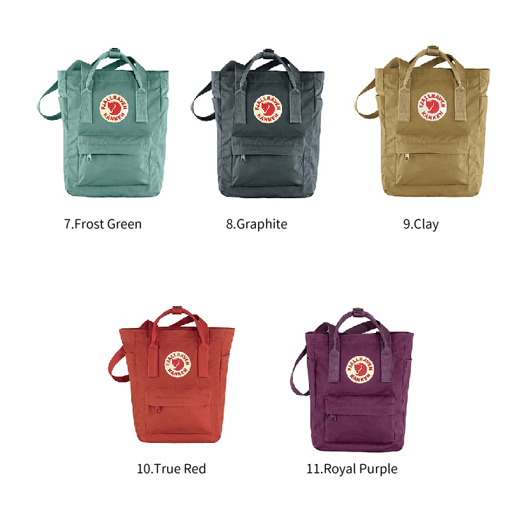 Fjallraven Kanken FJALLRAVEN フェールラーベン カンケン トート