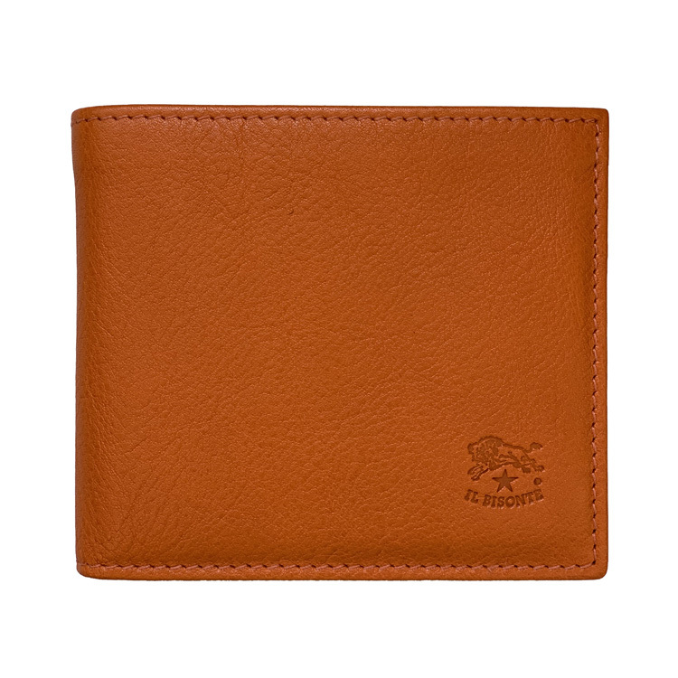 IL BISONTE イルビゾンテ 財布 二つ折り財布 SBW007 0487Mレザー