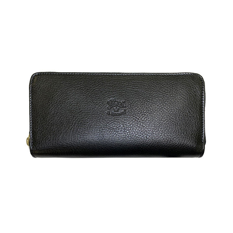 IL BISONTE（イルビゾンテ） 財布 ラウンドファスナー 長財布 SZW033