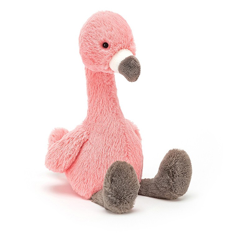 jellycat ぬいぐるみ ジェリーキャット バシュフル bashful M