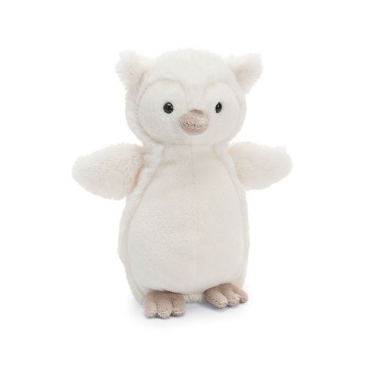  マシュマロ　ジェリーキャット　ぬいぐるみ　新品 Jellycat（ジェリーキャット） Amuseables Pair of Marshmallows Bag