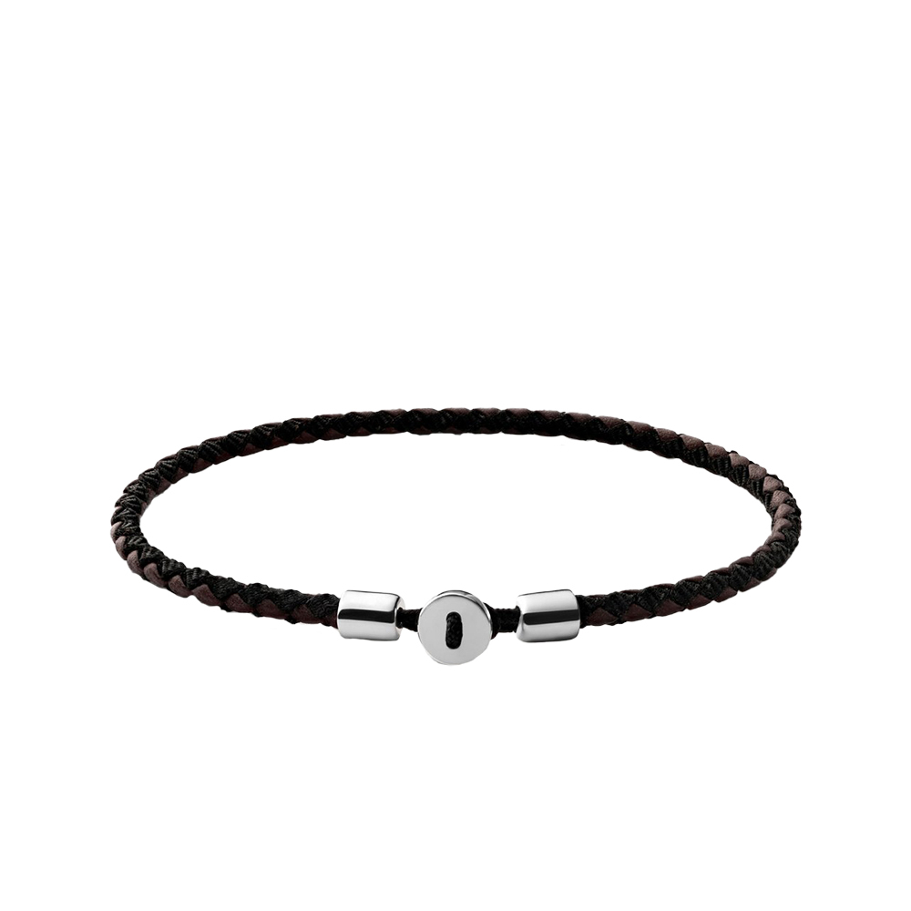 ミアンサイ ブレスレット Miansai メンズ Nexus Braided Leather