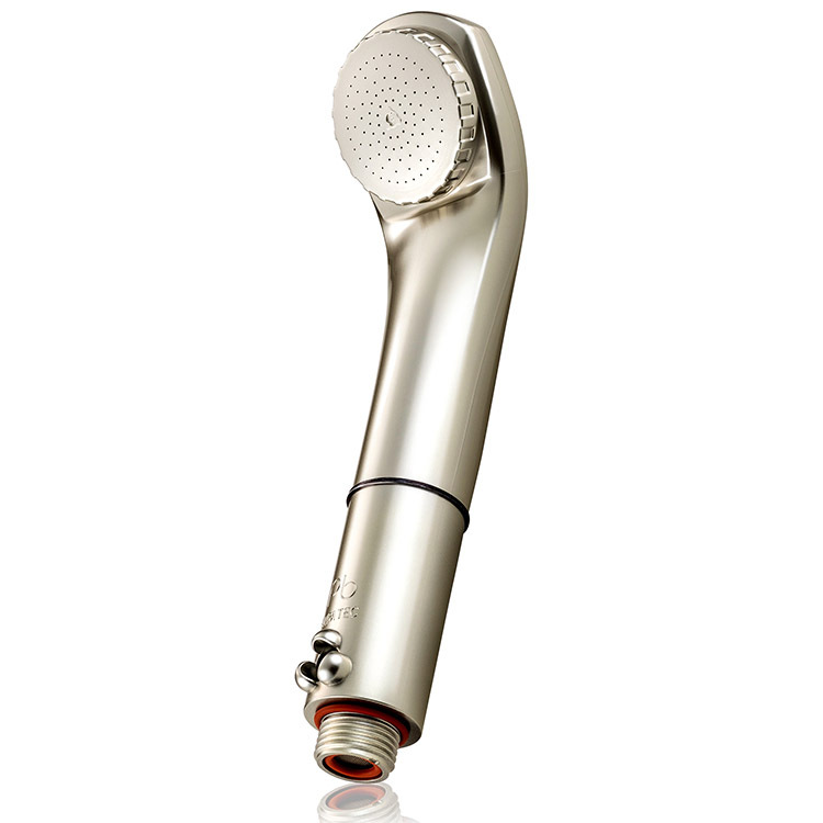 シャワーヘッド マイクロバブル ピュアブル2 AURA TEC ミスト 毛穴