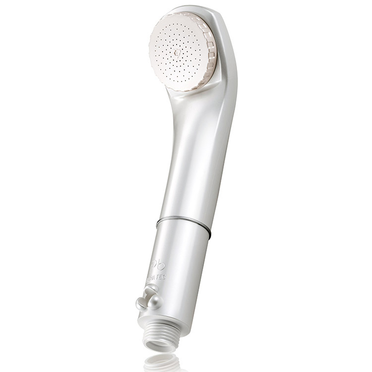 シャワーヘッド マイクロバブル ピュアブル2 AURA TEC ミスト 毛穴