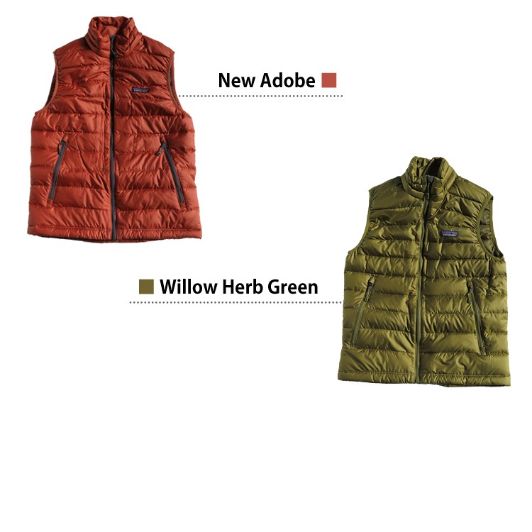 patagonia パタゴニア ダウンベスト 84622 メンズS 84622.jpg