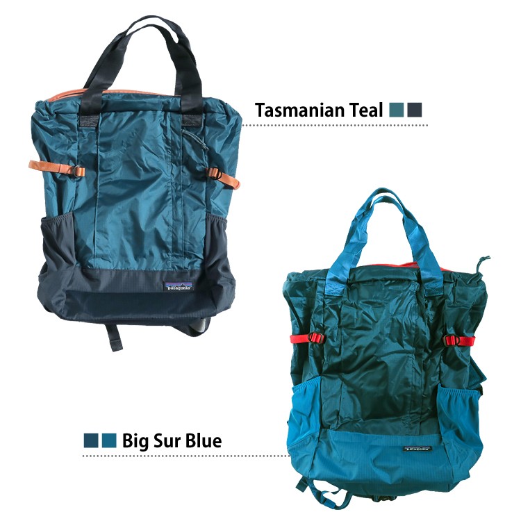 パタゴニア バッグ patagonia Lightweight Travel Tote Pack 22L 
