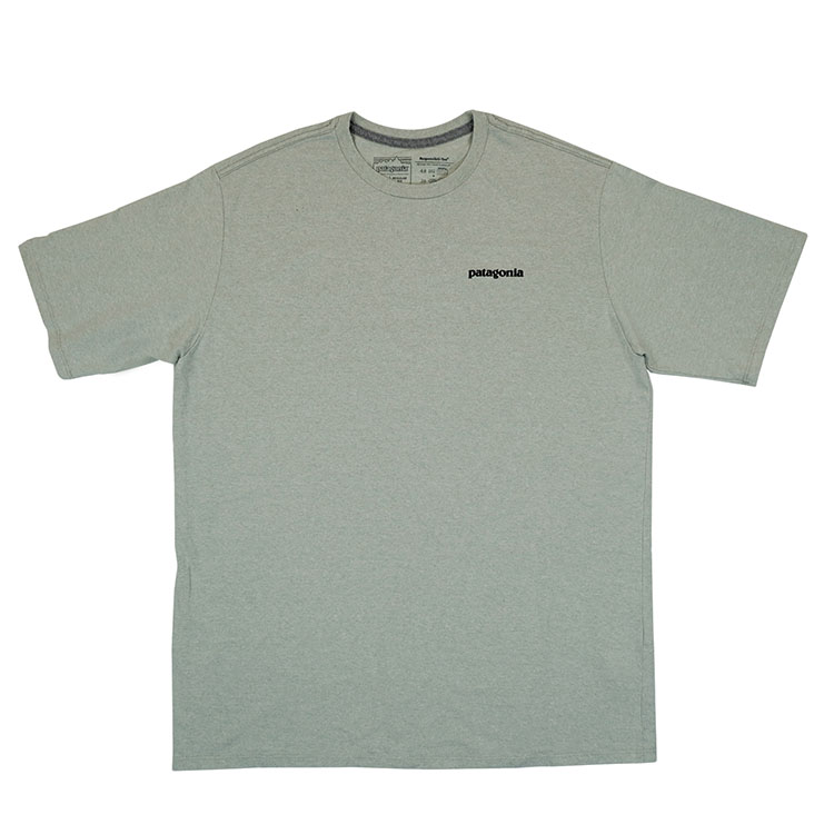 パタゴニア patagonia Tシャツ M's P-6 Logo Responsibili-Tee S 38504