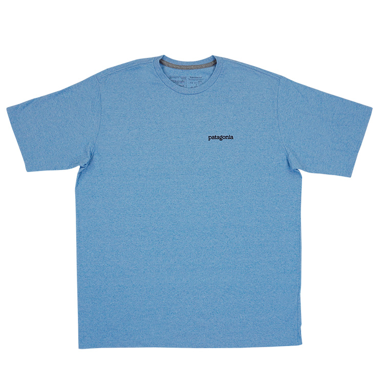 patagonia Tシャツ メンズ フィッツロイ ホライゾンズ レスポンシビリティー 38501 ...