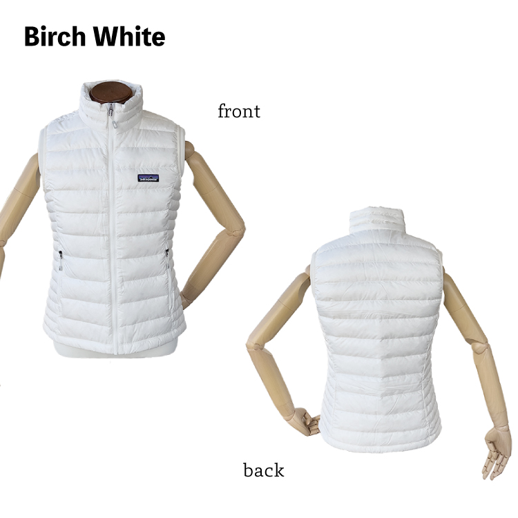 patagonia（パタゴニア） ベスト Women's Down Sweater Vest
