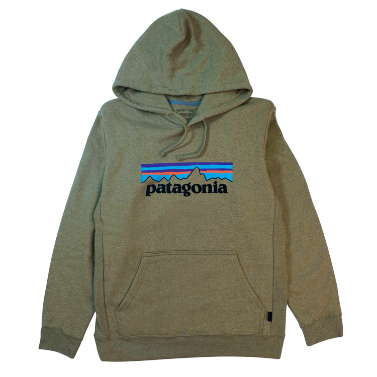 patagonia パタゴニア パーカー Men's P-6 Logo Uprisal Hoody メンズ P-6 ロゴ アップライザル フーディ  39622 カジュアル 長袖 プルオーバー ロゴ