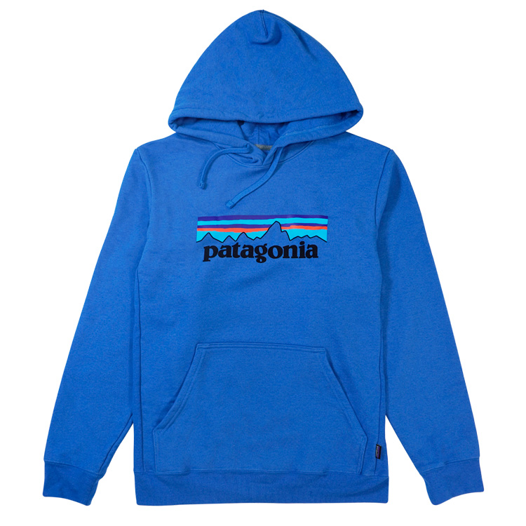 patagonia パタゴニア パーカー Men's P-6 Logo Uprisal Hoody メンズ P-6 ロゴ アップライザル フーディ  39622 カジュアル 長袖 プルオーバー ロゴ