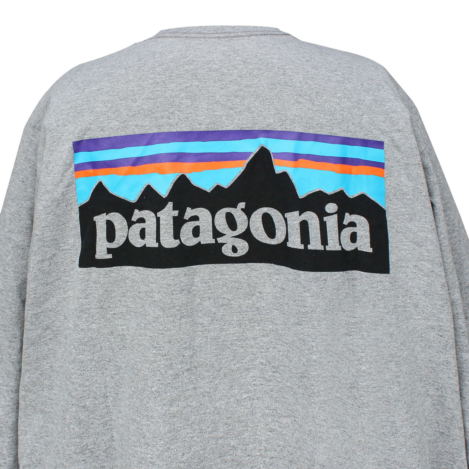 patagonia パタゴニア メンズ・ロングスリーブ・P-6・ロゴ