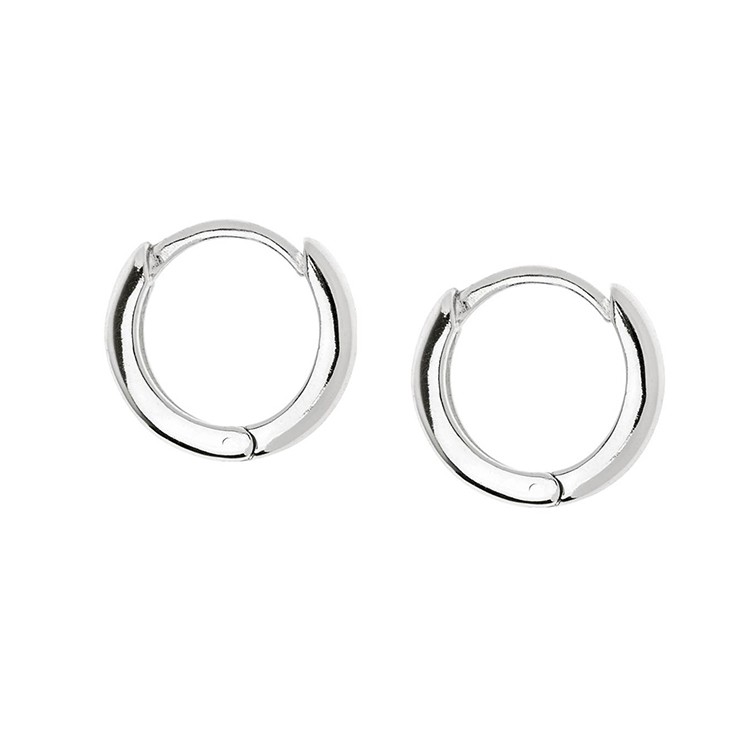 SHASHI Katerina Huggie ピアス 3色 18K シャシ ミニフープ