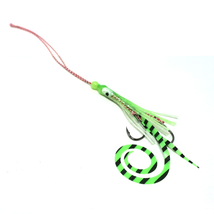 爆買 タイラバ ネクタイ ミニタコベイトフック 2個付 長さ14cm 単品