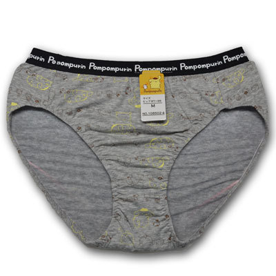 ポムポムプリン サンリオショーツ rico108502-4 108503-4 Pompompurin