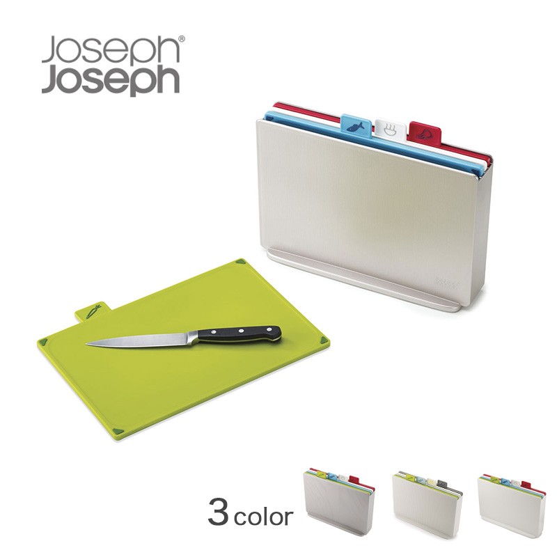 ジョセフジョセフ まな板 使い分け 使いわけ 使い分け用 食洗機 大量調理 野菜 肉 魚 カラフル おしゃれ 4枚セット Josephjoseph Josephjoseph Kurawanka 通販 Yahoo ショッピング