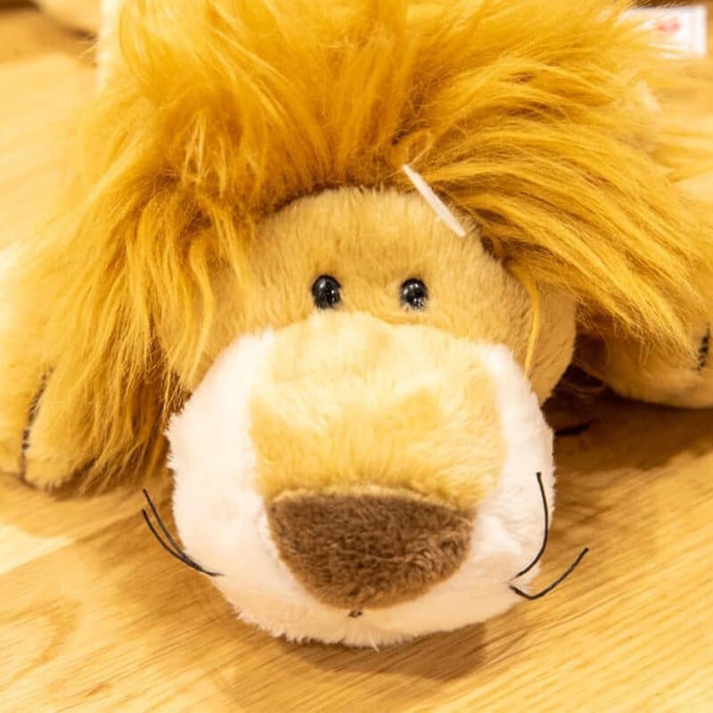 ペンケース かわいい ぬいぐるみ ペンポーチ キャラクター 筆箱 ポーチ ぬいぐるみケース かわいい 高校生 小学生 中学生 ニキ ふわふわ ライオン Nici Kurawanka 通販 Yahoo ショッピング