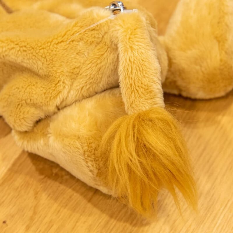 ペンケース かわいい ぬいぐるみ ペンポーチ キャラクター 筆箱 ポーチ ぬいぐるみケース かわいい 高校生 小学生 中学生 ニキ ふわふわ ライオン Nici Kurawanka 通販 Yahoo ショッピング