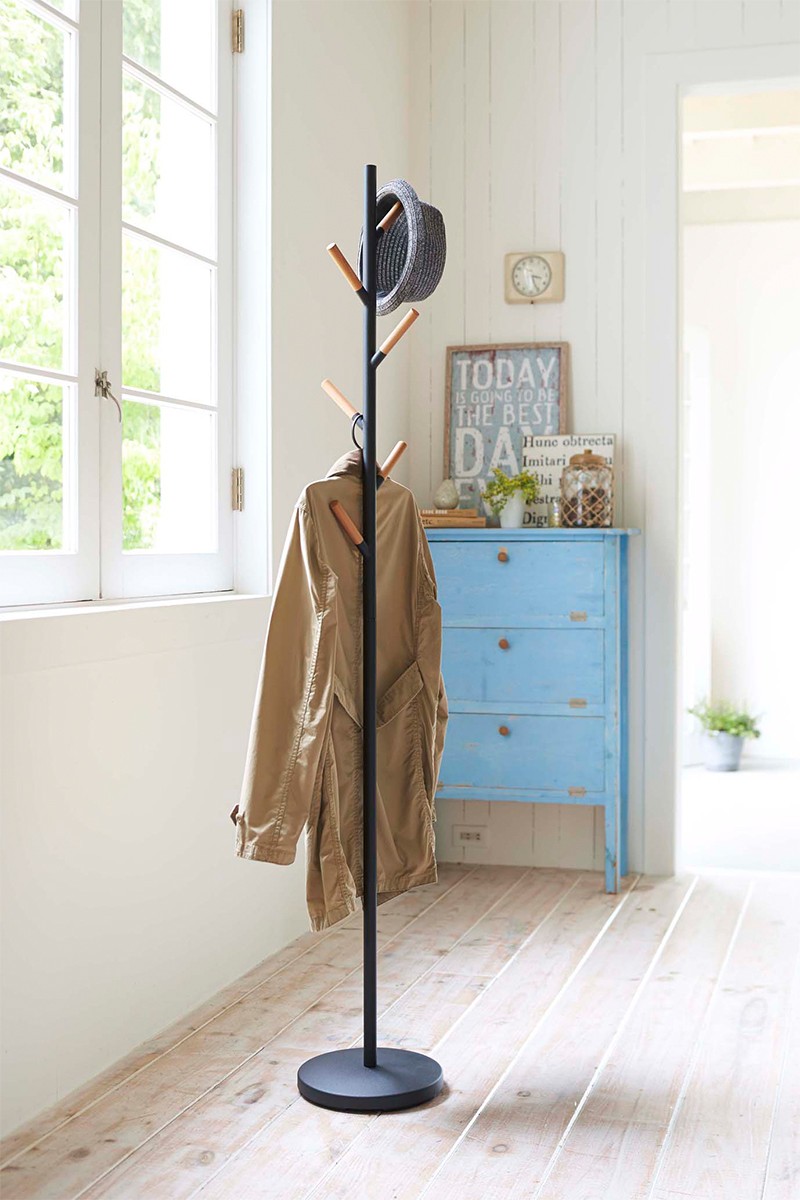 ポールハンガー プレーン ホワイトブラック 山崎実業 Yamazaki オリジナル 白 黒 オシャレ インテリア Plain 2814 Kurawanka 通販 Yahoo ショッピング