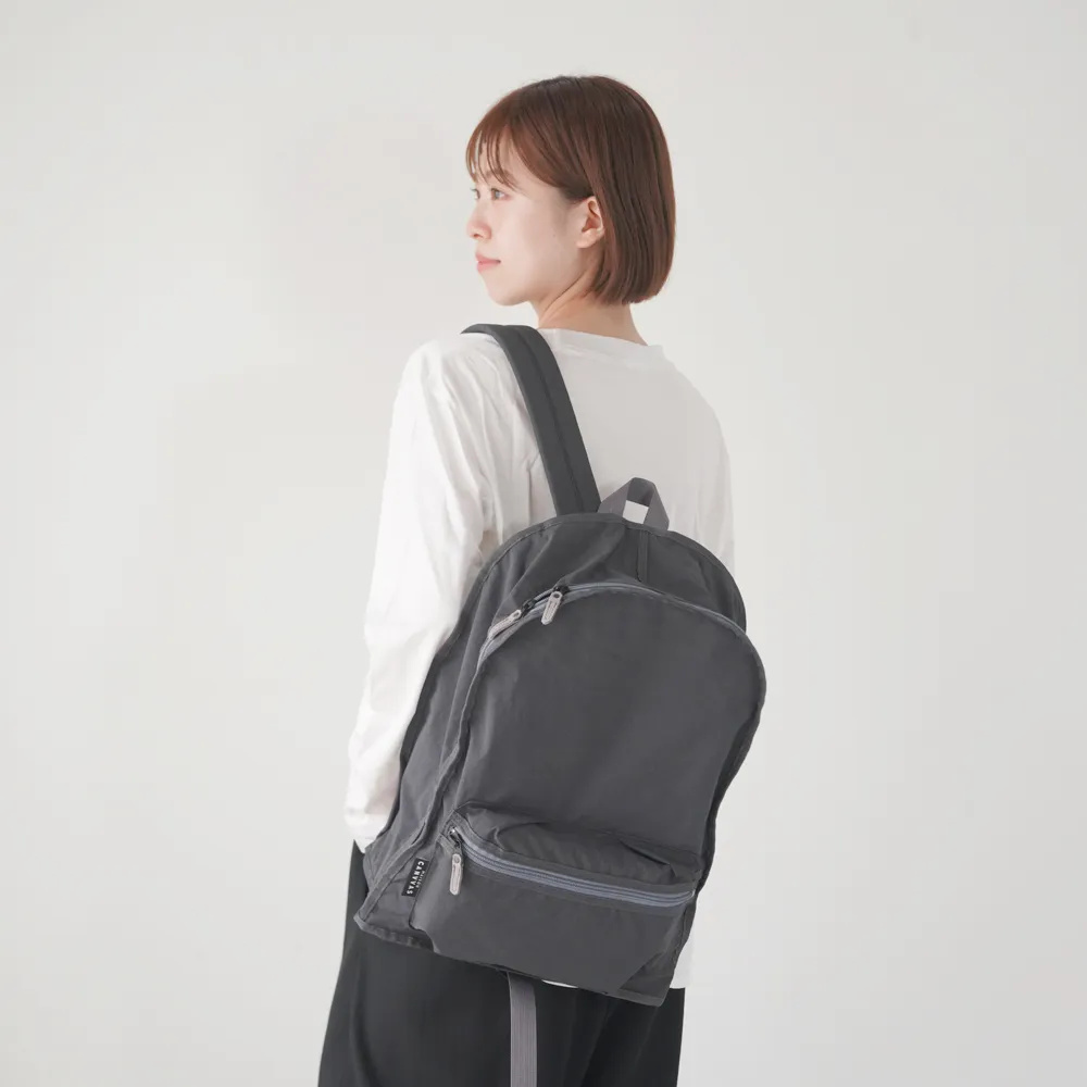 MAISON CANVVAS（メゾンキャンバス） | NAD RYUCK (gray) | ナイロン 