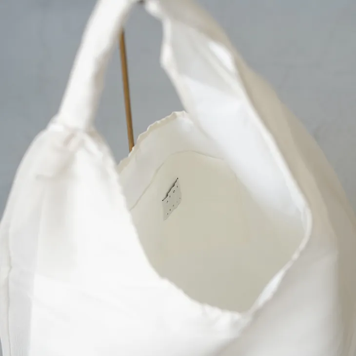 ACOC (アコック) | Mist Bag (ivory) | ミストバッグ トートバッグ